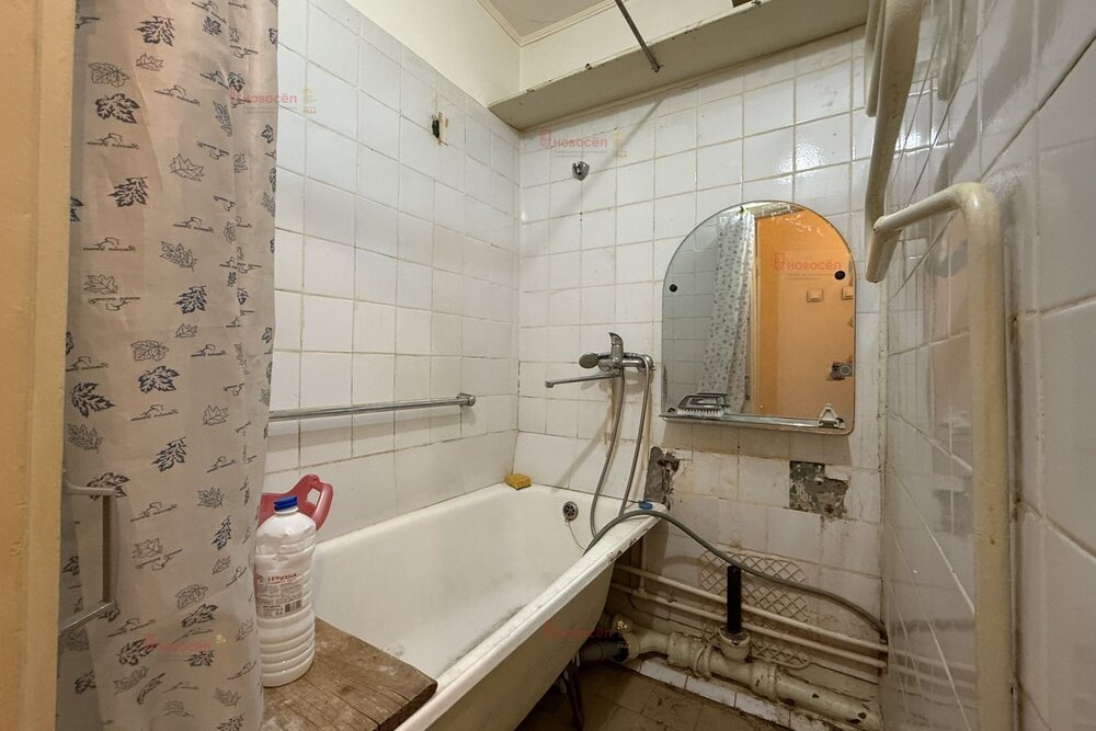 Екатеринбург, ул. Лобкова, 40 (Эльмаш) - фото квартиры (8)