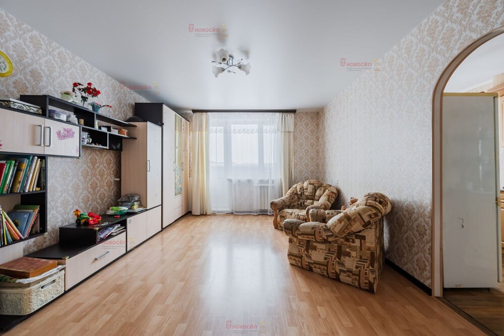 Екатеринбург, ул. Высоцкого, 30 (ЖБИ) - фото квартиры (3)