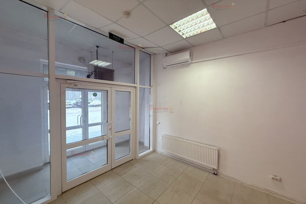 Екатеринбург, ул. Мехренцева, 1 (УНЦ) - фото офисного помещения (3)