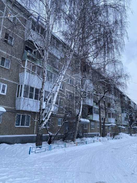 Екатеринбург, ул. Патриотов, 12 (Уктус) - фото квартиры (6)