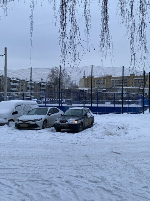 Екатеринбург, ул. Патриотов, 12 (Уктус) - фото квартиры (7)