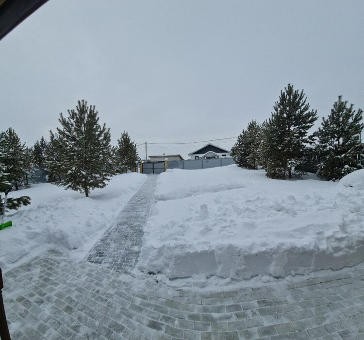 п. Бобровский, ул. Черемуховая, 44 (городской округ Сысертский) - фото земельного участка (7)