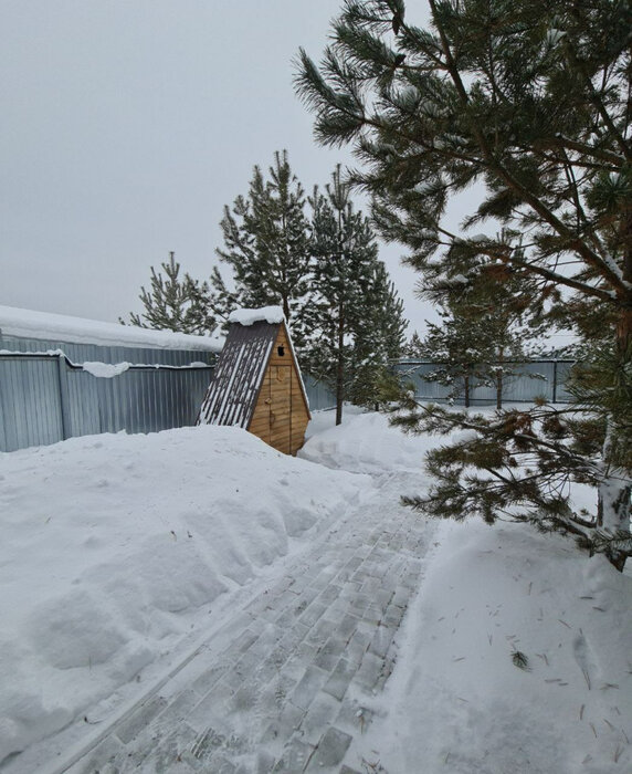 п. Бобровский, ул. Черемуховая, 44 (городской округ Сысертский) - фото земельного участка (8)