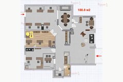 Екатеринбург, ул. Большакова, 66 (Центр) - фото офисного помещения