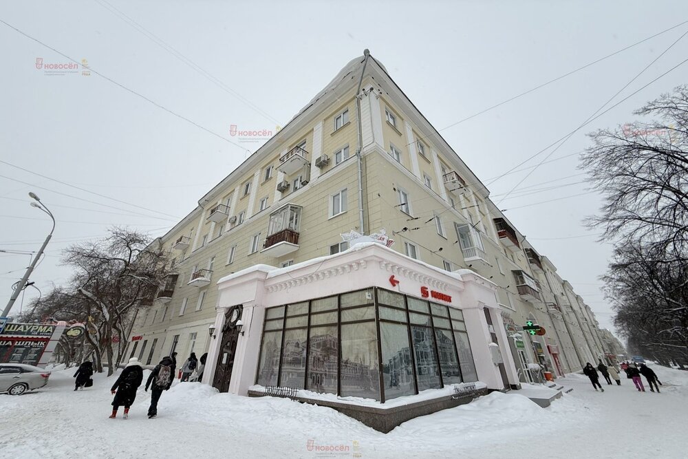 Екатеринбург, ул. Ленина, 70 (Втузгородок) - фото квартиры (2)