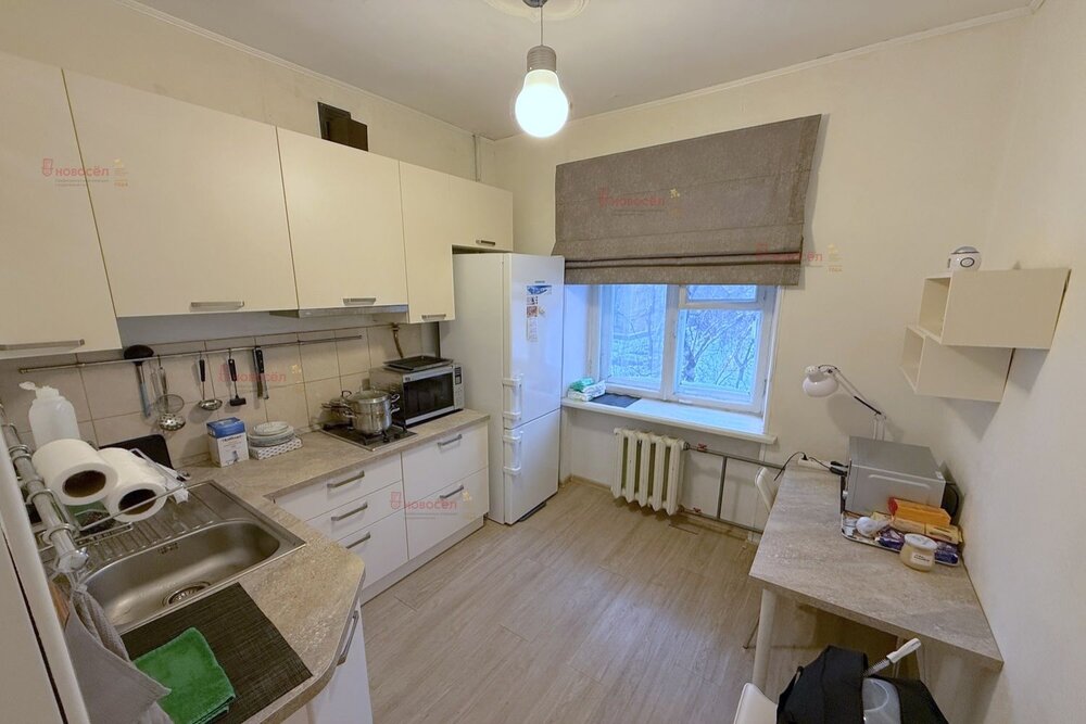 Екатеринбург, ул. Ленина, 70 (Втузгородок) - фото квартиры (6)