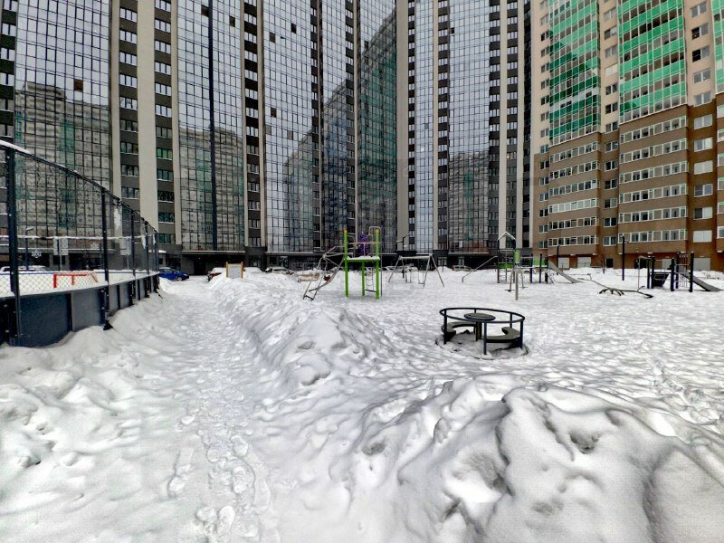 Екатеринбург, ул. Громова, 26/3 (Юго-Западный) - фото квартиры (1)