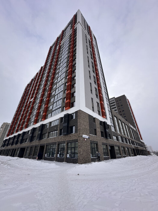 Екатеринбург, ул. Викулова, 24 (ВИЗ) - фото квартиры (1)