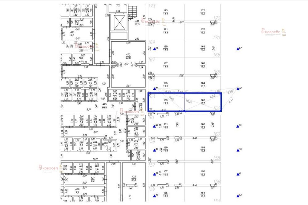 Екатеринбург, ул. Пехотинцев, 2Д (Новая Сортировка) - фото гаража (1)
