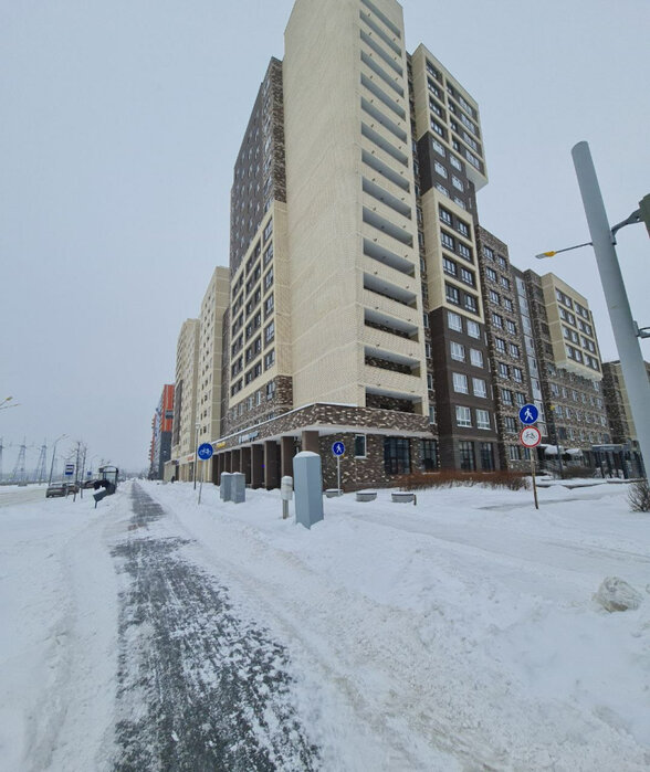 Екатеринбург, ул. Чемпионов, 3 (Солнечный) - фото квартиры (1)