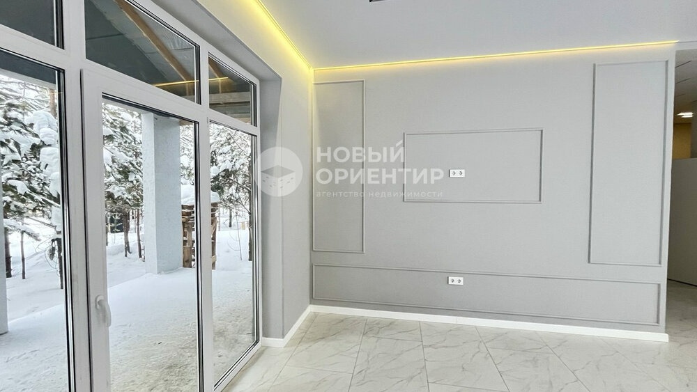 к.п. Зеленые кварталы, ул. Мичурина, 27 (городской округ Белоярский, п. Рассоха) - фото дома (6)