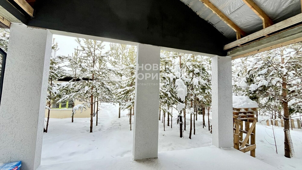 к.п. Зеленые кварталы, ул. Мичурина, 27 (городской округ Белоярский, п. Рассоха) - фото дома (8)