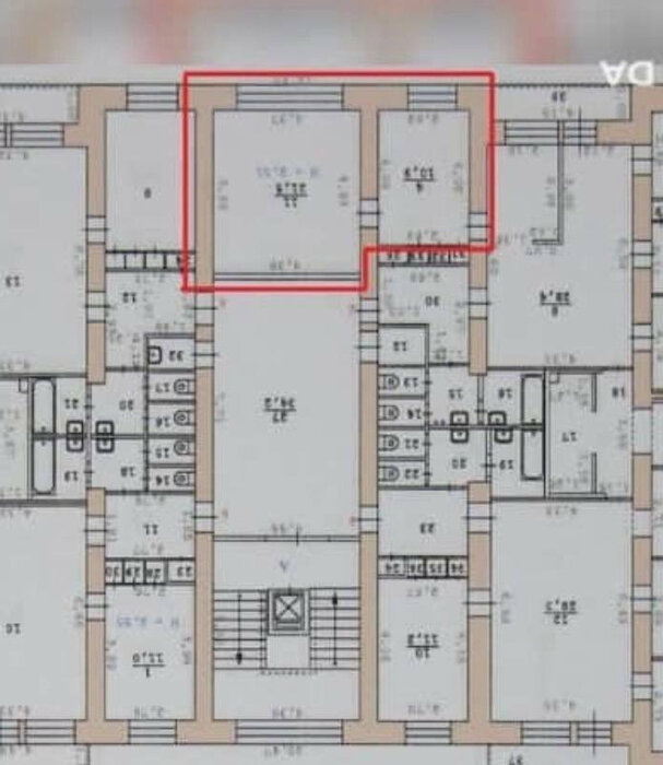 Екатеринбург, ул. Студенческая, 82 (Втузгородок) - фото комнаты (1)