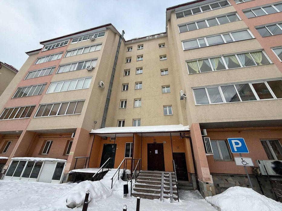 г. Березовский, ул. Энергостроителей, 6а (городской округ Березовский) - фото квартиры (8)