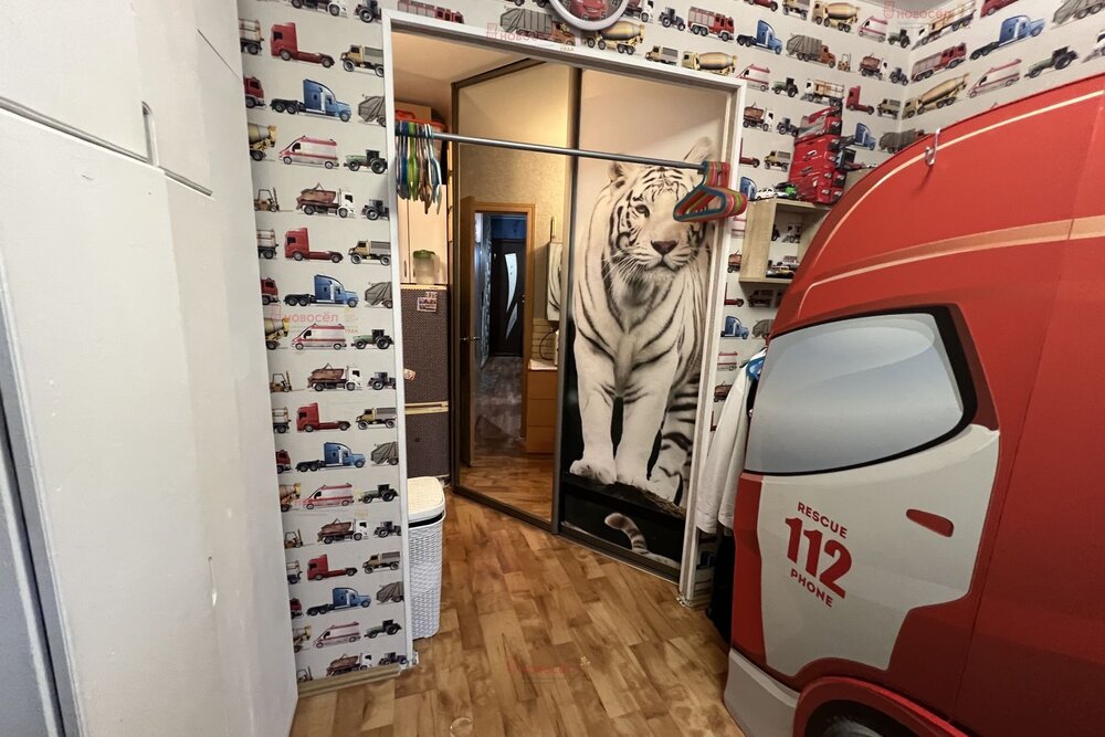 Екатеринбург, ул. Тбилисский, 17 (Ботанический) - фото квартиры (2)