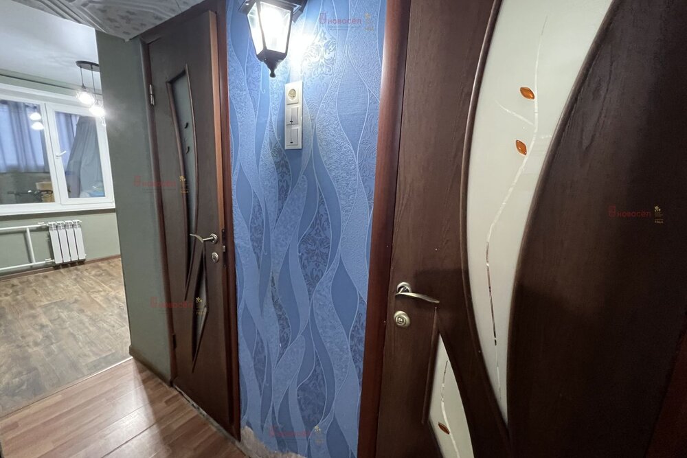 Екатеринбург, ул. Тбилисский, 17 (Ботанический) - фото квартиры (4)