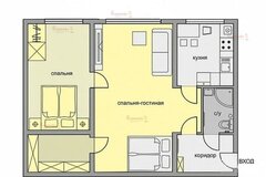 Екатеринбург, ул. Кунарская, 6 (Старая Сортировка) - фото квартиры