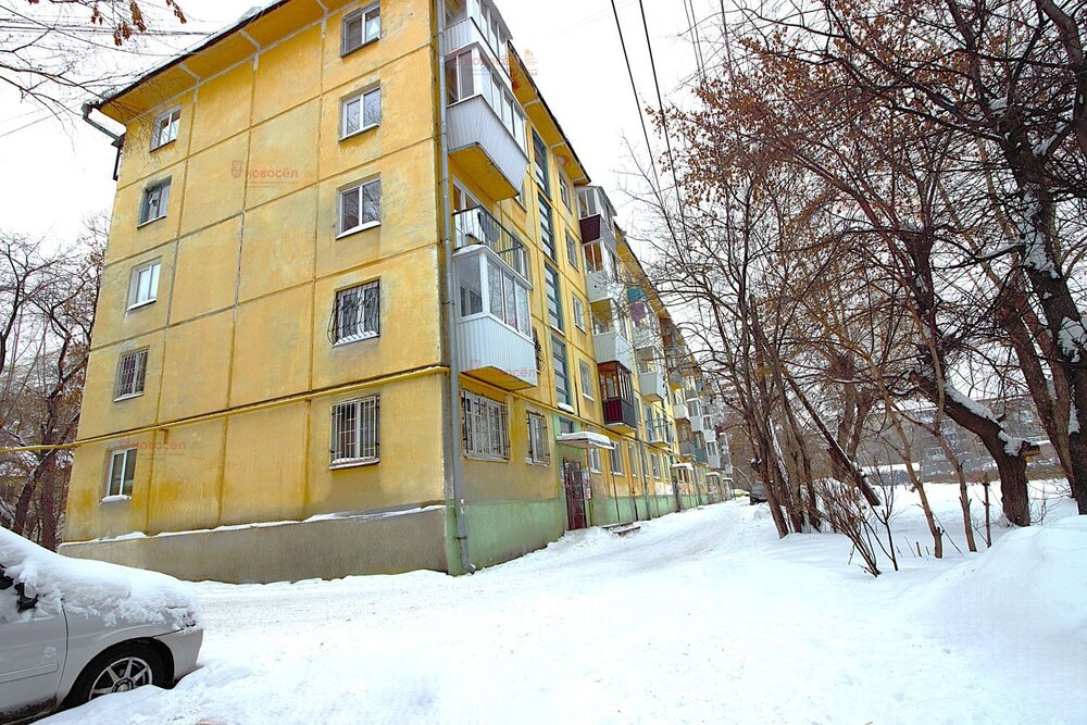 Екатеринбург, ул. Кунарская, 6 (Старая Сортировка) - фото квартиры (2)