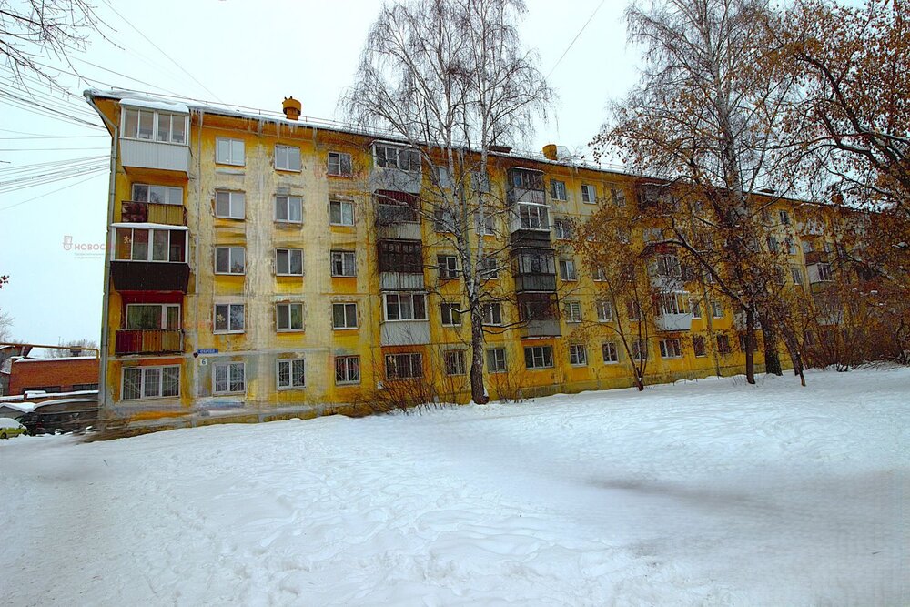 Екатеринбург, ул. Кунарская, 6 (Старая Сортировка) - фото квартиры (3)