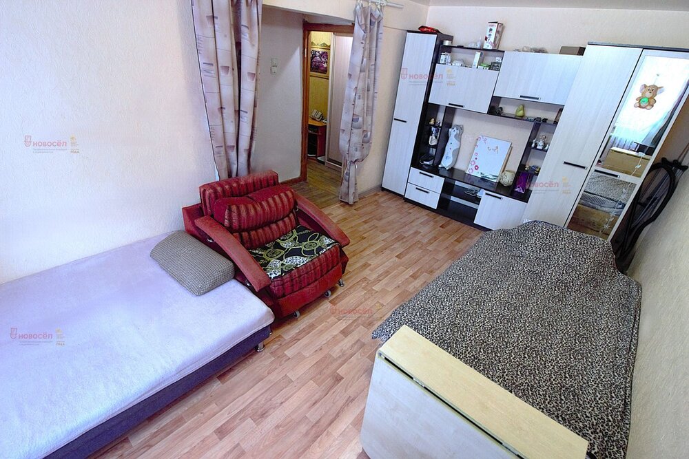 Екатеринбург, ул. Кунарская, 6 (Старая Сортировка) - фото квартиры (4)