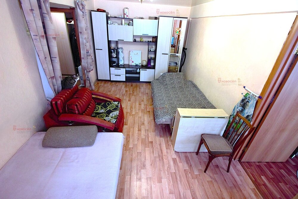 Екатеринбург, ул. Кунарская, 6 (Старая Сортировка) - фото квартиры (7)