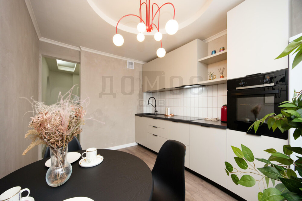 Екатеринбург, ул. Бебеля, 166 (Новая Сортировка) - фото квартиры (1)