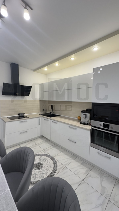 Екатеринбург, ул. Евгения Савкова, 60 (Широкая речка) - фото квартиры (1)