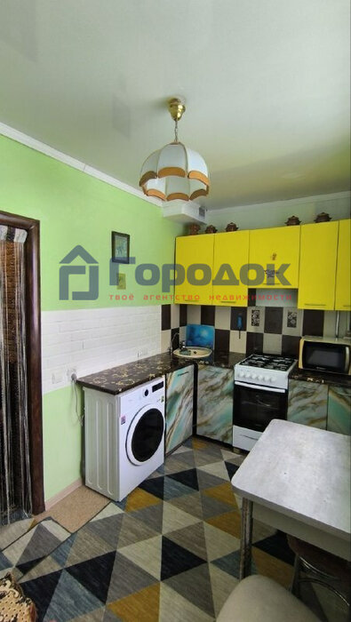 г. Каменск-Уральский, ул. 1-й Проезд, 14 (городской округ Каменский) - фото квартиры (5)