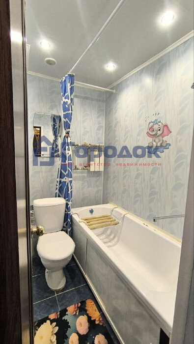 г. Каменск-Уральский, ул. 1-й Проезд, 14 (городской округ Каменский) - фото квартиры (8)