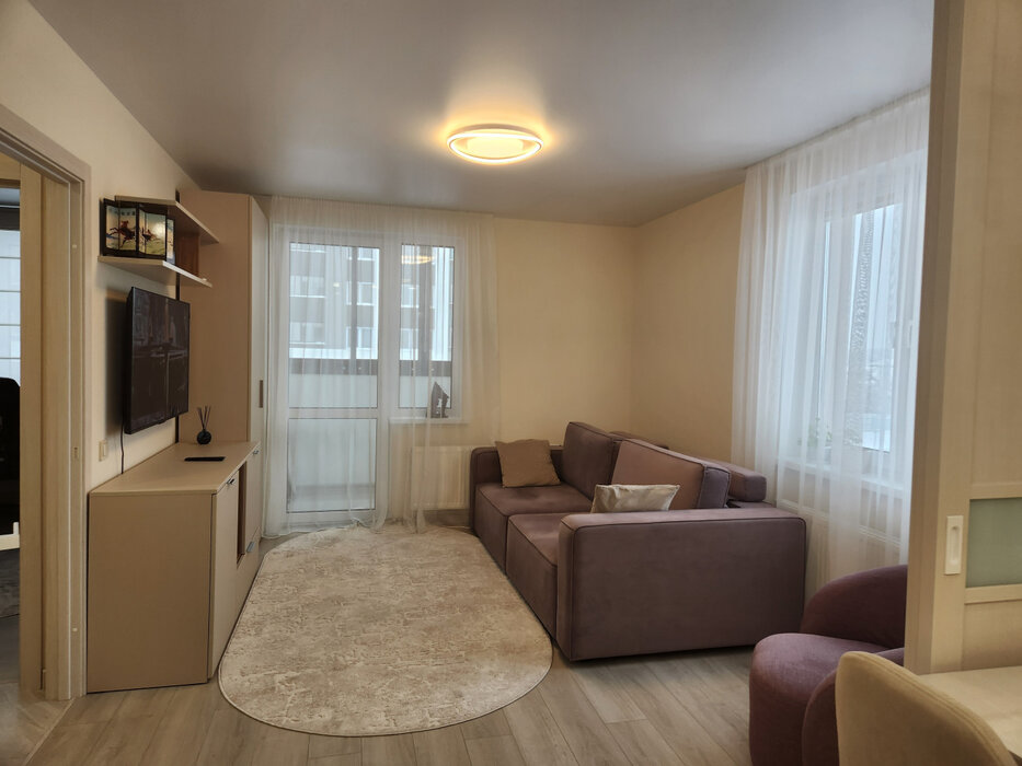 Екатеринбург, ул. Отрадная, 1 (ВИЗ) - фото квартиры (2)