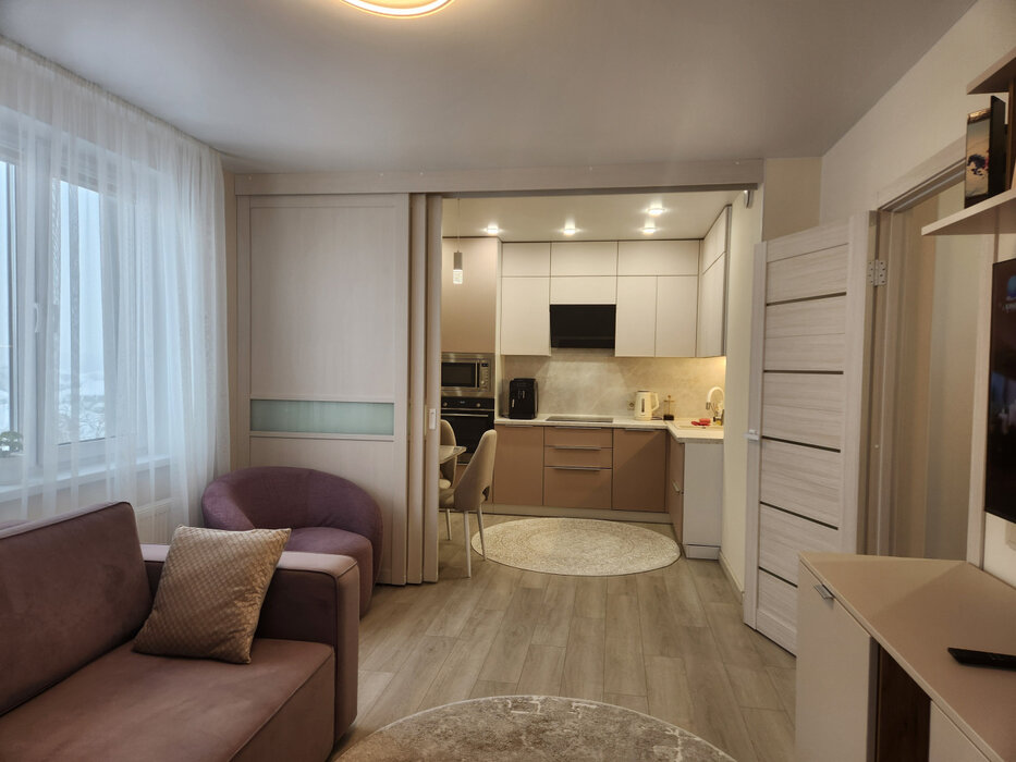 Екатеринбург, ул. Отрадная, 1 (ВИЗ) - фото квартиры (5)