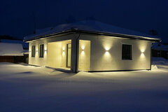 п. Кедровое, ул. Фрунзе, 69а (городской округ Верхняя Пышма) - фото коттеджа