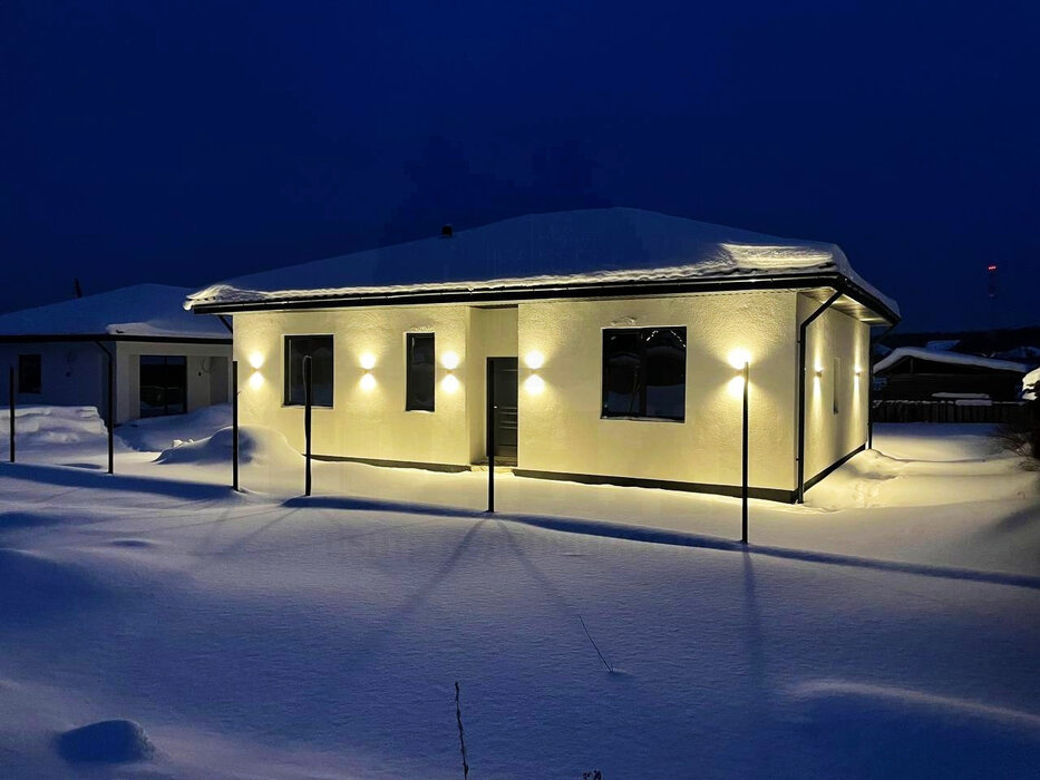 п. Кедровое, ул. Фрунзе, 69а (городской округ Верхняя Пышма) - фото коттеджа (3)