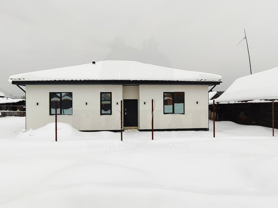 п. Кедровое, ул. Фрунзе, 69а (городской округ Верхняя Пышма) - фото коттеджа (4)