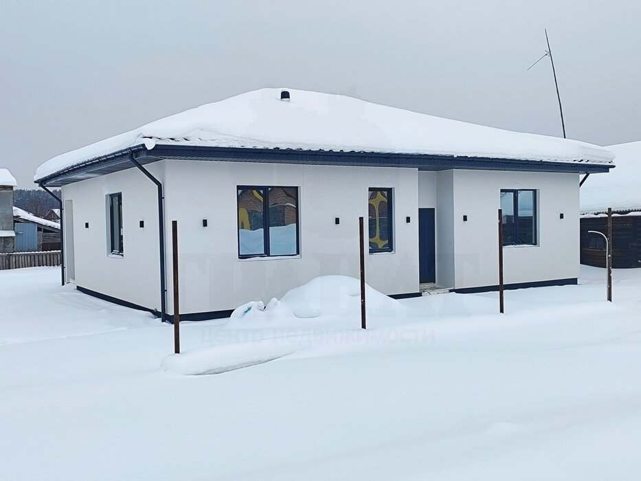 п. Кедровое, ул. Фрунзе, 69а (городской округ Верхняя Пышма) - фото коттеджа (5)