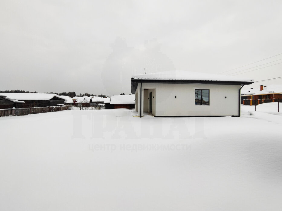 п. Кедровое, ул. Фрунзе, 69а (городской округ Верхняя Пышма) - фото коттеджа (6)