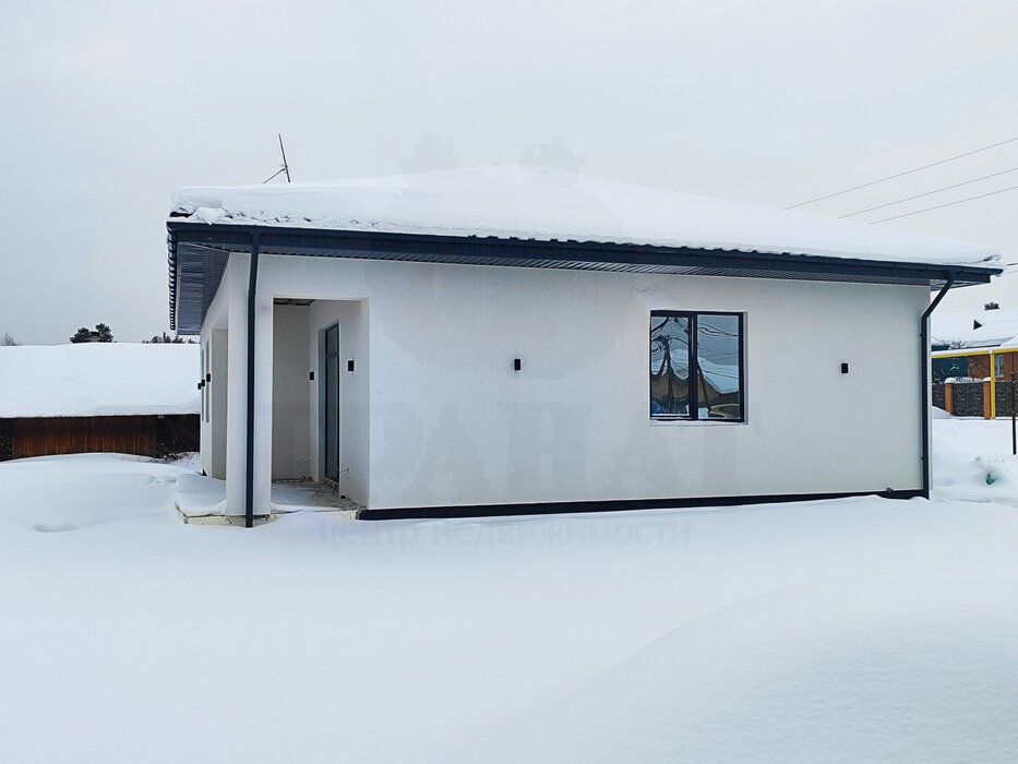 п. Кедровое, ул. Фрунзе, 69а (городской округ Верхняя Пышма) - фото коттеджа (7)