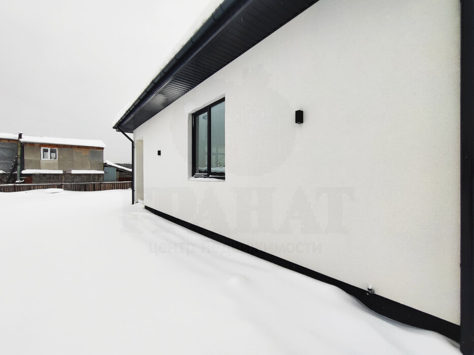 п. Кедровое, ул. Фрунзе, 69а (городской округ Верхняя Пышма) - фото коттеджа (8)