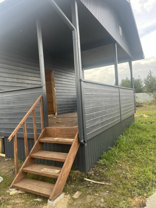 к.п. Александрия, ул. Кузнецова, 47 (городской округ Белоярский, д. Гусева) - фото дома (2)