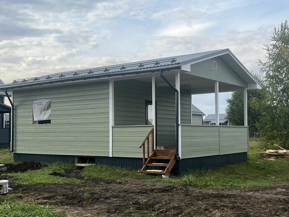 к.п. Александрия, ул. Кузнецова, 47 (городской округ Белоярский, д. Гусева) - фото дома (8)