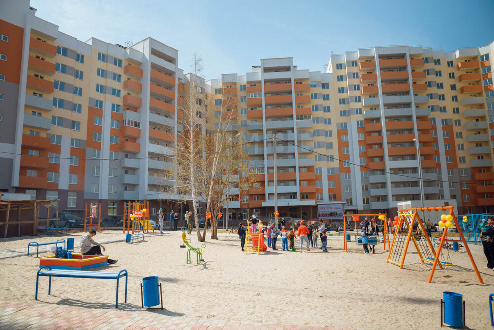 Екатеринбург, ул. Круговая, 18 (Рудный) - фото квартиры (13)