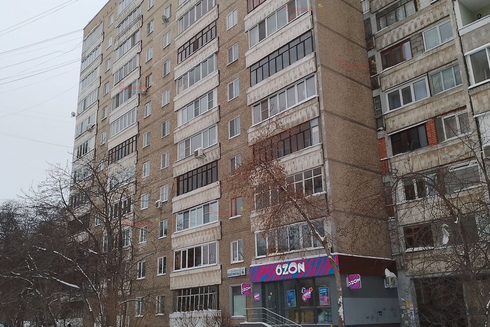 Екатеринбург, ул. Решетникова, 6 (Юго-Западный) - фото квартиры (2)