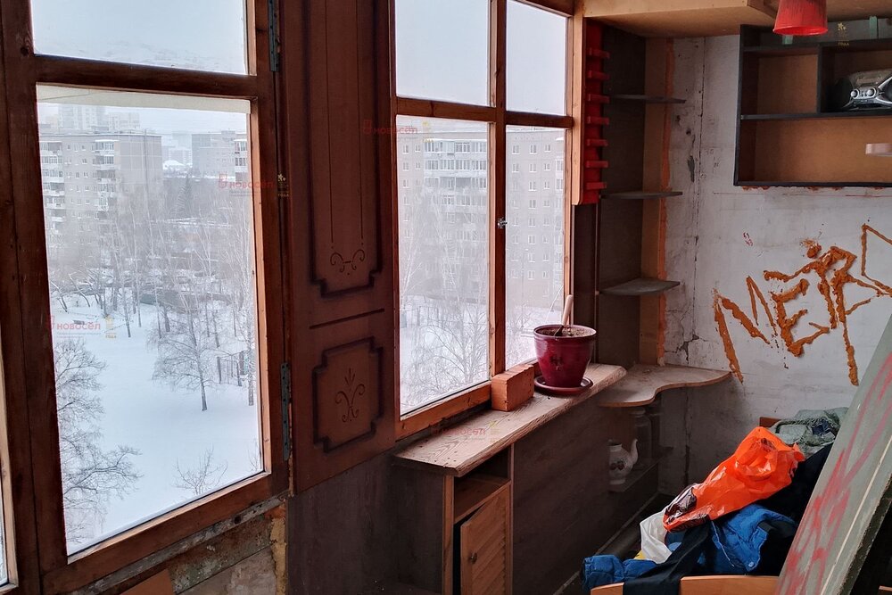 Екатеринбург, ул. Решетникова, 6 (Юго-Западный) - фото квартиры (7)