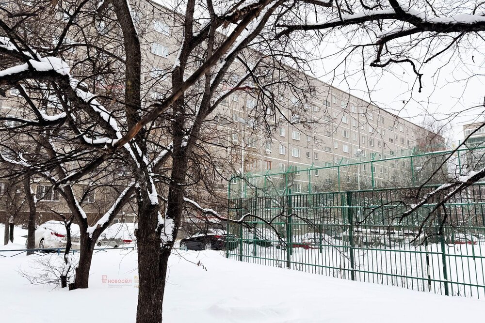 Екатеринбург, ул. Металлургов, 18/а (ВИЗ) - фото квартиры (2)