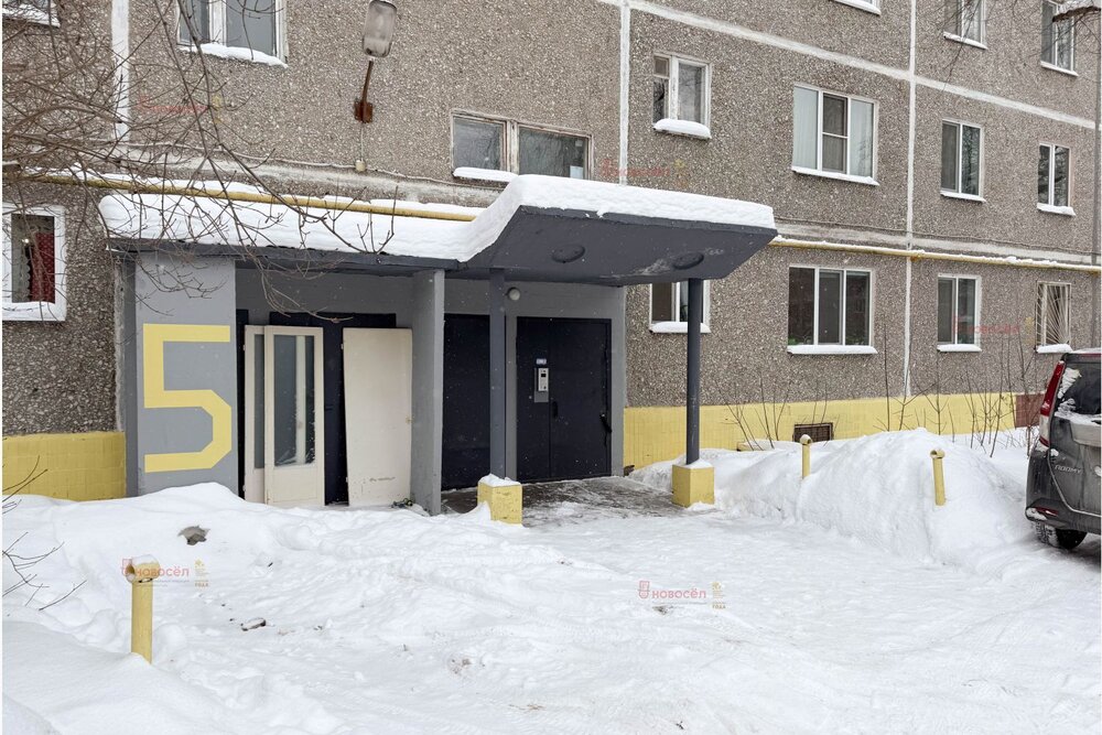 Екатеринбург, ул. Металлургов, 18/а (ВИЗ) - фото квартиры (3)