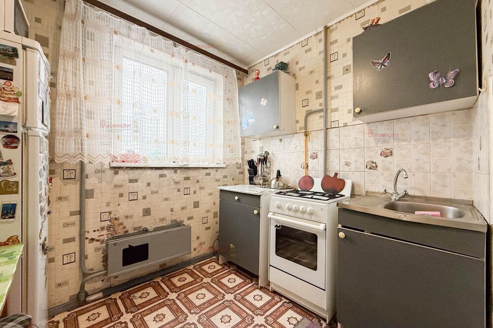 Екатеринбург, ул. Металлургов, 18/а (ВИЗ) - фото квартиры (4)