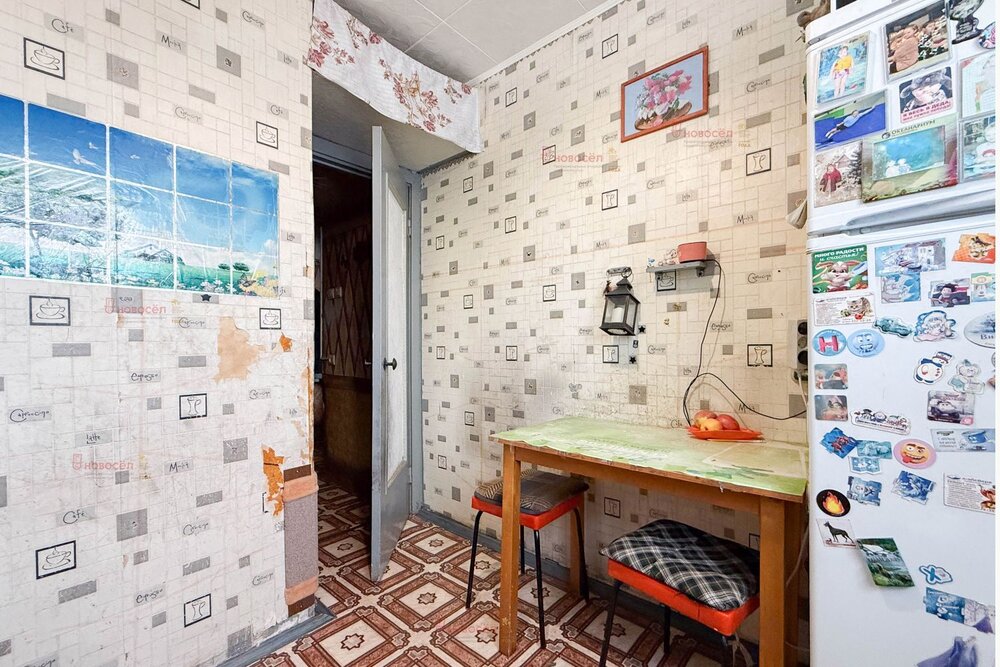 Екатеринбург, ул. Металлургов, 18/а (ВИЗ) - фото квартиры (5)