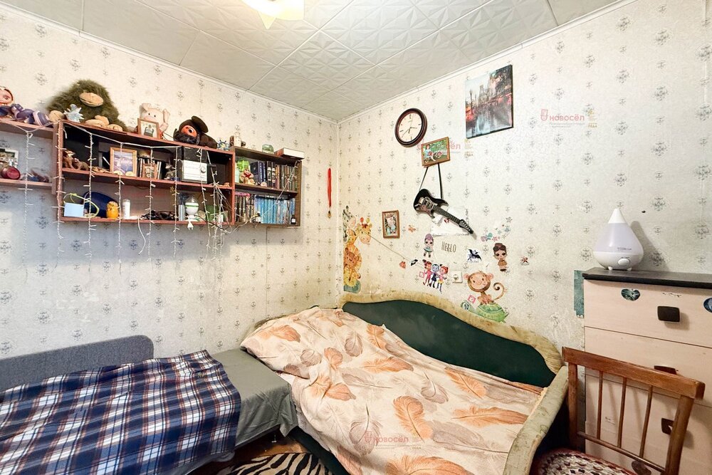 Екатеринбург, ул. Металлургов, 18/а (ВИЗ) - фото квартиры (6)