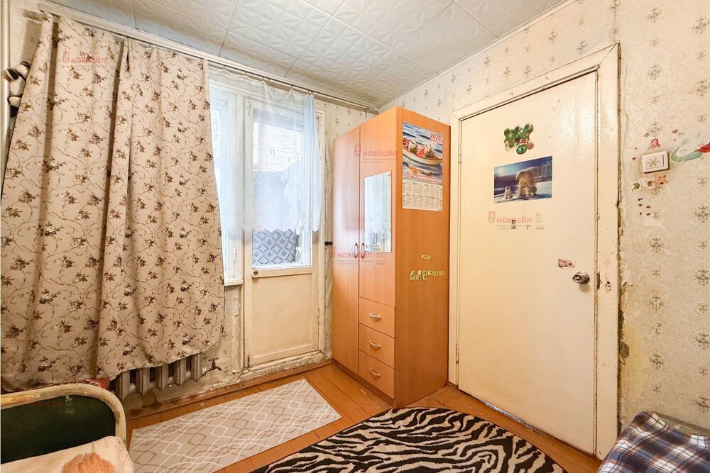 Екатеринбург, ул. Металлургов, 18/а (ВИЗ) - фото квартиры (7)