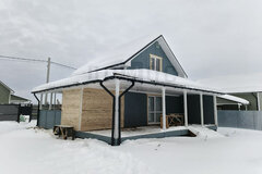 к.п. Александрия, ул. Василевского,   (городской округ Белоярский, д. Гусева) - фото дома